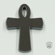 Kép 2/2 - Hematit ankh kereszt
