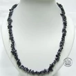 Kép 2/2 - Hópehely-obszidián szemcselánc 50 cm