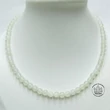 Kép 2/2 - Jade 6 mm-es golyós féldrágakő lánc