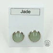 Kép 2/2 - Jade 8-as füli nemesacélban