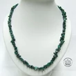 Kép 2/2 - Malachit szemcselánc 50 cm Kép 2/2 - Malachit szemcselánc 50 cm