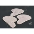 Kép 2/2 - Rózsakvarc Gua sha masszírozó