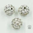 Kép 2/2 - Strasszgolyó AB 10 mm 5 db