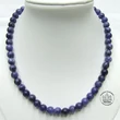 Kép 1/2 - Szodalit 8 mm-es golyós lánc Kép 1/2 - Szodalit 8 mm-es golyós lánc