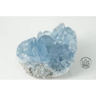 Cölesztin kristályos geoda darab 3450