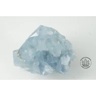 Cölesztin kristályos geoda darab 4190