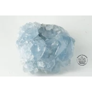 Cölesztin kristályos geoda darab 4470