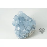 Cölesztin kristályos geoda darab 5460