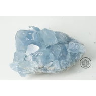 Cölesztin kristályos geoda darab 6280