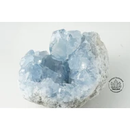Cölesztin kristályos geoda darab 7020