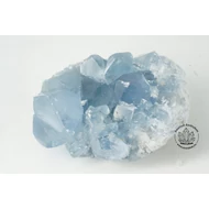 Cölesztin kristályos geoda darab 7880