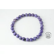 Csaroit prémium 7 mm-es golyós karkötő