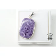 Csaroit tégla ezüst medál 38200