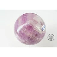 Fluorit lilásfehér golyó 26600 Fluorit lilásfehér golyó 26600