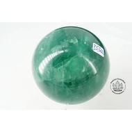 Fluorit sötétzöld golyó 35500 Fluorit sötétzöld golyó 35500
