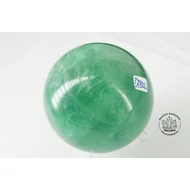 Fluorit sötétzöld golyó 37800 Fluorit sötétzöld golyó 37800