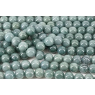 Jade Guatemala 10 mm-es golyós szál