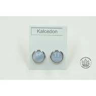 Kalcedon 8-as füli nemesacélban