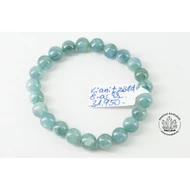 Kianit zöld 8 mm-es golyós karkötő 31950 Kianit zöld 8 mm-es golyós karkötő 31950