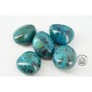 Krizokolla közép marokkövek