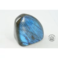 Labradorit csiszolt tömb 12150