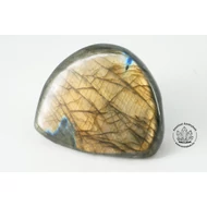 Labradorit csiszolt tömb 9150