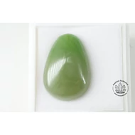 Nefrit extra szibériai csepp kaboson 11000