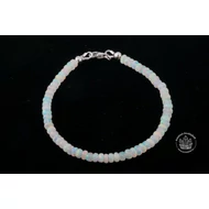 Nemesopál korong karkötő