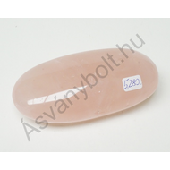 Rózsakvarc extra marokkő 5280