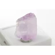 Kunzit drágakő kristály töredék 15200