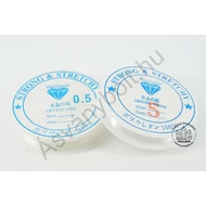 Gumidamil 0,5 mm kis tekercs