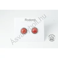 Rodonit extra 6-os félgömb füli nemesacélban
