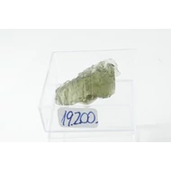 Moldavit természetes meteorit 19200