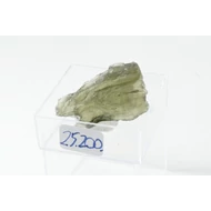 Moldavit természetes meteorit 25200