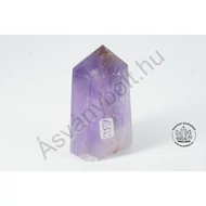 Ametiszt csiszolt csúcs 10300