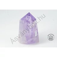 Ametiszt csiszolt csúcs 14470