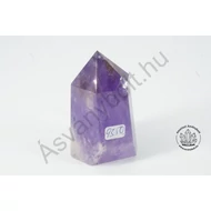 Ametiszt csiszolt csúcs 9350