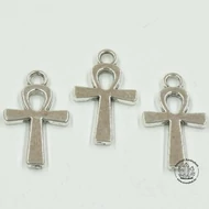 Ankh kereszt kellék 5 db