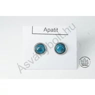 Apatit 6-os félgömb füli nemesacélban