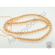 Arany aura 6 mm-es golyós szál