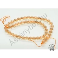 Arany aura 8 mm-es golyós szál