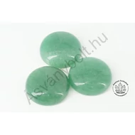 Aventurin 20 mm-es kaboson