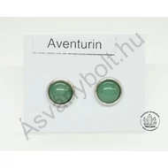 Aventurin 6-os félgömb füli nemesacélban