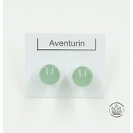 Aventurin 8-as golyós nemesacélos füli