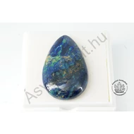 Azuritmalachit csepp kaboson 26500