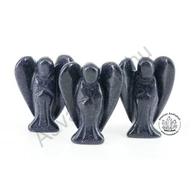 Blaufluss kis angyal figura