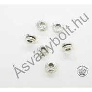 Bordás henger 6 mm 50 db
