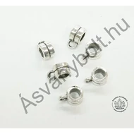 Bordás henger 6 mm karikás 10 db
