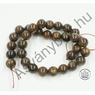 Bronzit 12 mm-es golyók 5 db