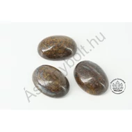 Bronzit 13x18 mm-es kaboson